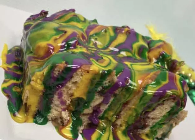 King Cake Bread Pudding Bake-Off Happening Sunday, February 5th