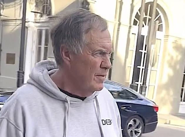While Saints Fans Wish For Coaching Change, Bill Belichick Spotted in New Orleans