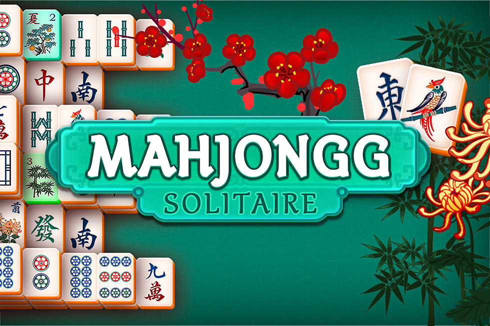 Play Mahjongg Solitaire Here
