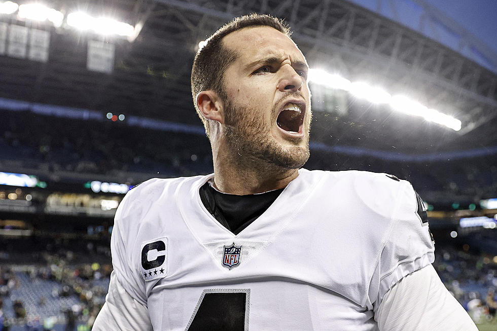 Details on Derek Carr's Contract with New Orleans Saints Revealed