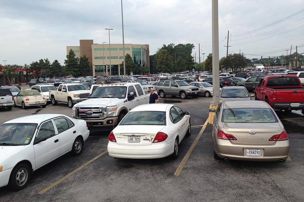 ‘No, We Don’t Like it Either’—Those Parking at South College Center to Go to Moncus Park Will Be Towed