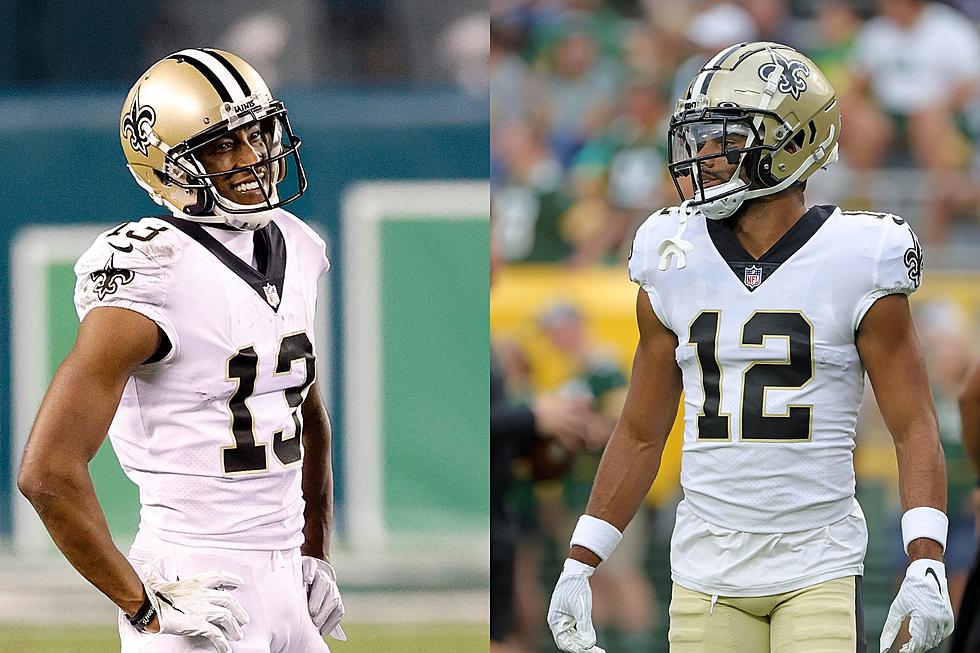 Michael Thomas Rides Jet Skis, All Smiles on Vacation with Chris Olave as Future with Saints Looms