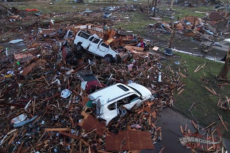 Mississippi Tornadoes Kill 23 Overnight, Dozens Injured or Still Missing