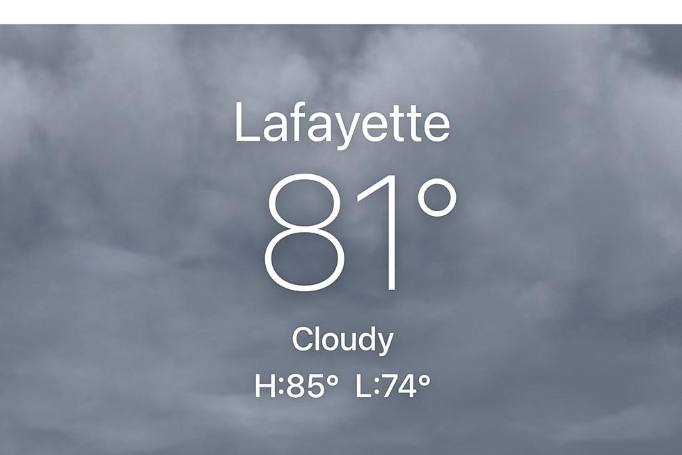 Having Issues Seeing the Lafayette Forecast on the iPhone Weather App? You’re Not Alone