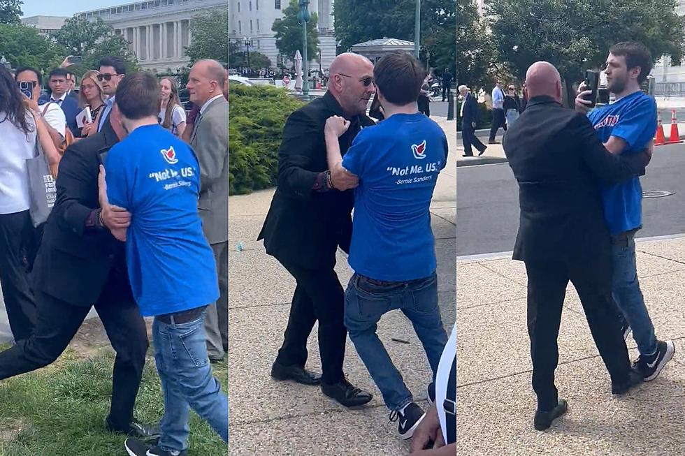Louisiana Congressman Clay Higgins Defends Actions After Physically Removing Activist from Press Conference