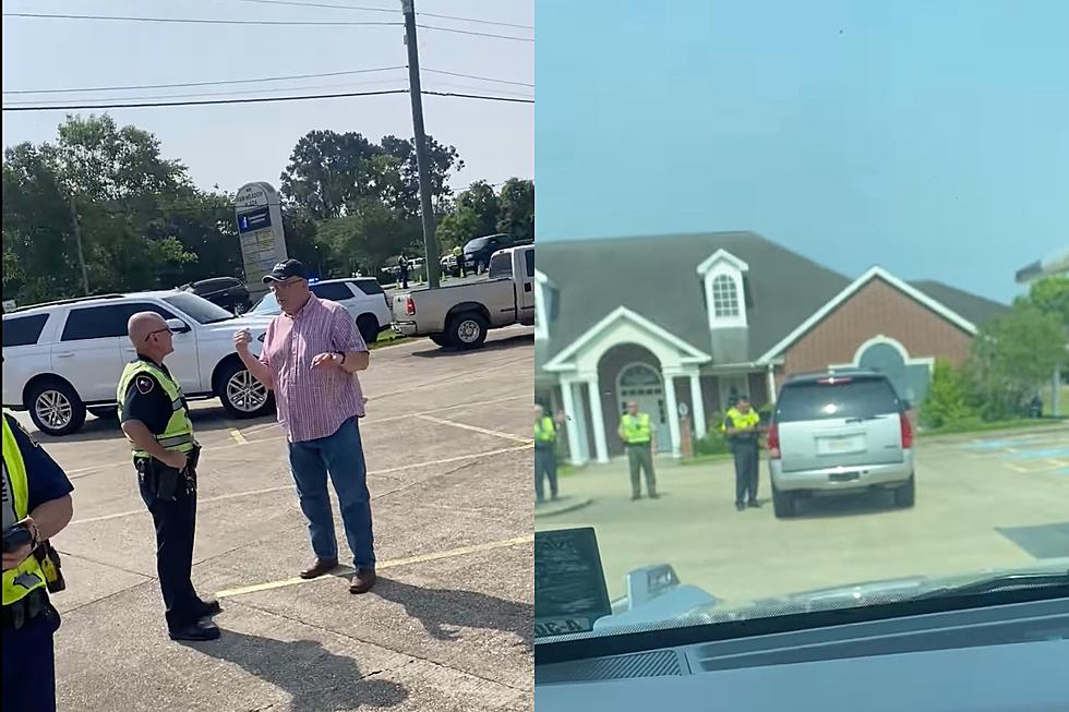 Some Motorists Left Frustrated, Ticketed After LHSC Safety Checkpoint in Lafayette Parish