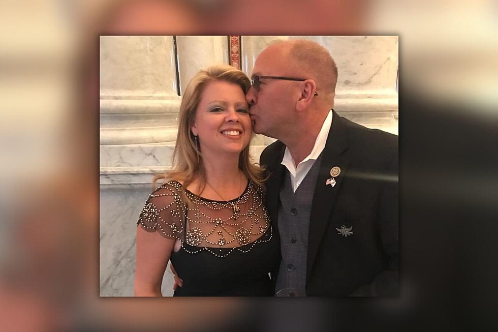 Louisiana Congressman Clay Higgins Gives Update on Wife in ICU After Serious Medical Episode
