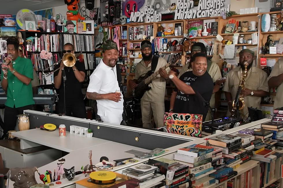 From ‘WTF is a Tiny Desk’ to Instant Classic: Juvenile’s Epic NPR Performance Shatters Expectations