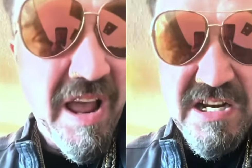 Bam Margera Threatens to Overdose on Crack if He Doesn’t Get to See His Son in Heartbreaking Video