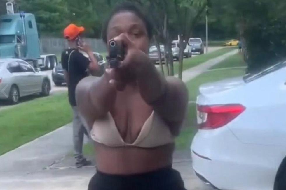 Arrest Made in Wild Baton Rouge Shooting Caught on Camera