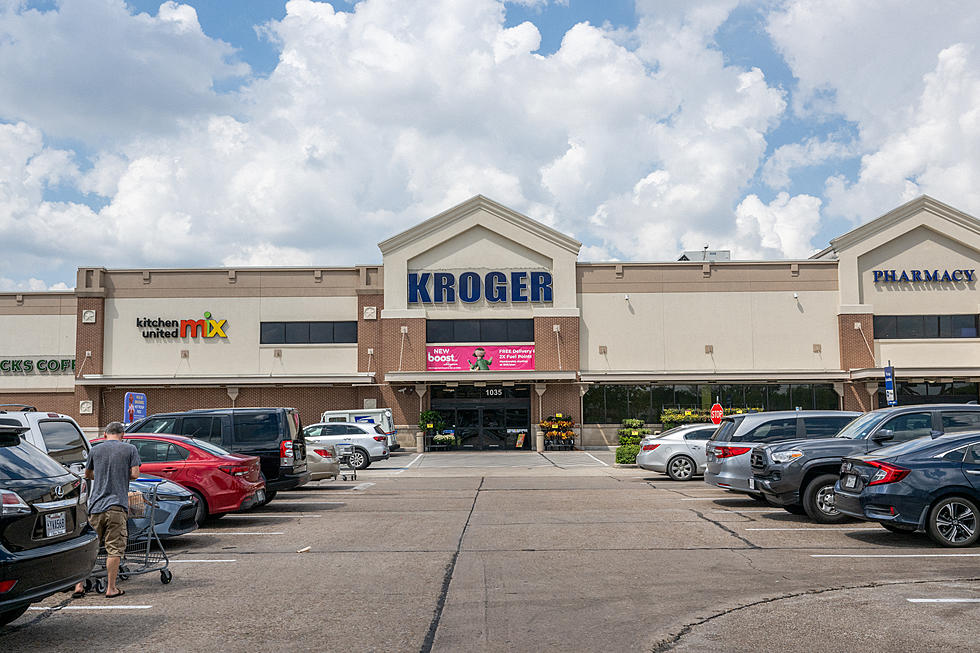 Kroger Grocery Store Is Now Entirely Self-Checkout