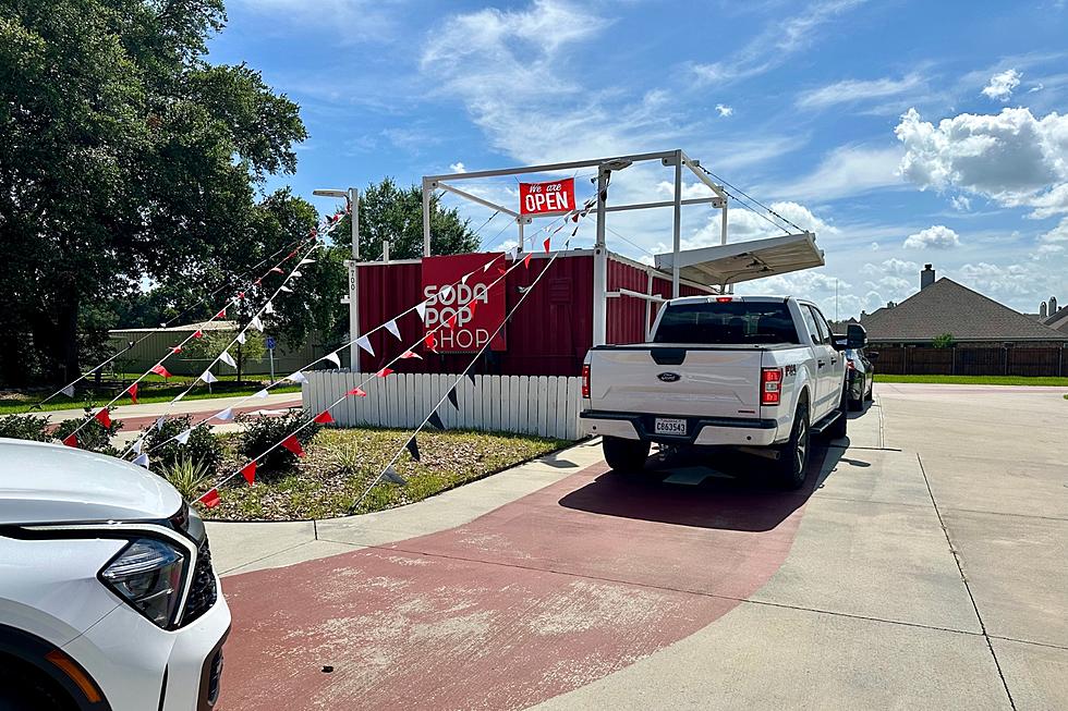 Soda Pop Shop Opens Very First Location in Scott, Louisiana