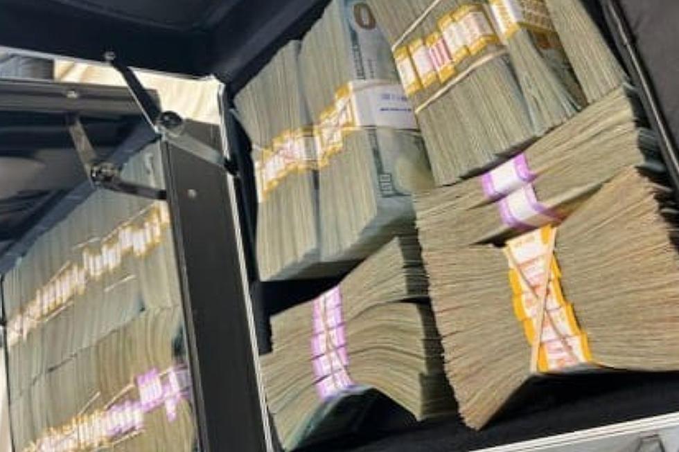 $700,000 Cash Haul Seized on Interstate 10 in Louisiana