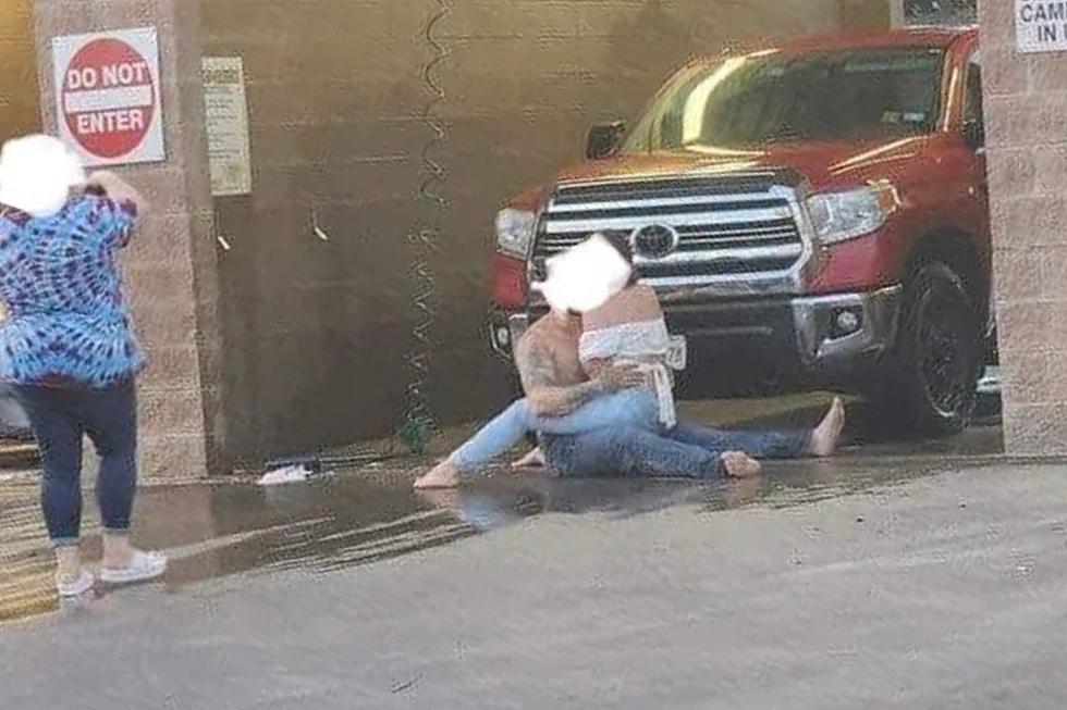 We Know Lafayette Loves its Car Washes But Here&#8217;s the Real Story Behind This Intimate Viral Photo