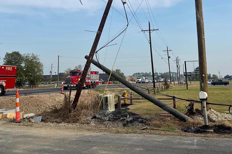 Entergy Customers Could Be Out of Power for Hours in Scott, LA Following Grass Fire Incident