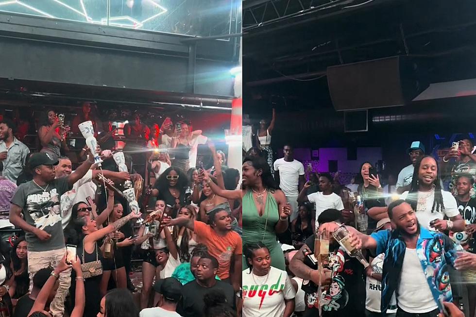 'Bottle Wars' Houston Club Trend Raises Eyebrows and Questions