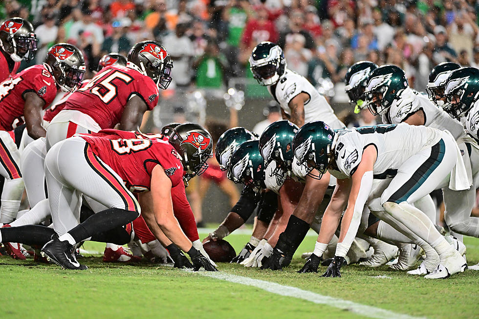 Eagles Secure Historic Win Over Buccaneers and Another Scorigami