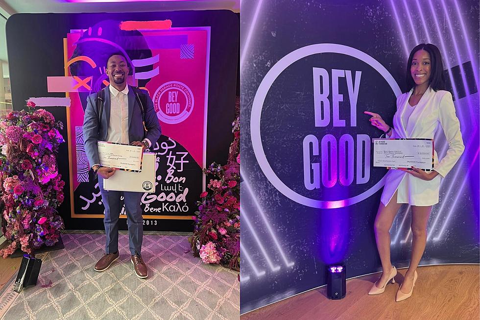 Lafayette Natives Terrence Jones and Arielle Brown Win Beyoncé’s $10,000 BeyGOOD Foundation Grants