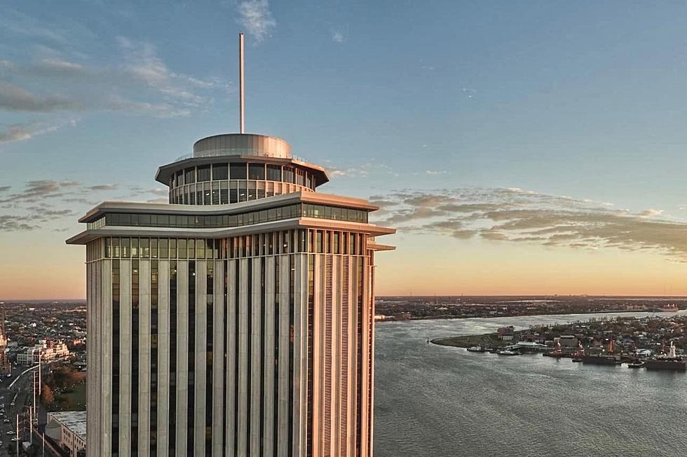 New Orleans' Largest, Most Expensive Penthouse Lists for $19.5M