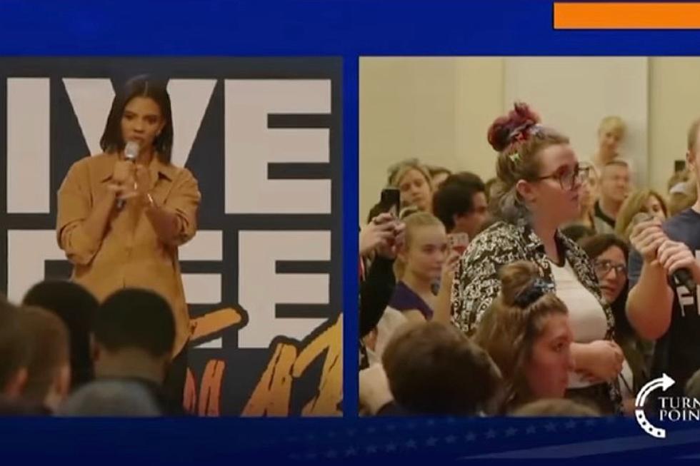 'Life's tough, get a helmet': Pregnant Candace Owens Goes Viral