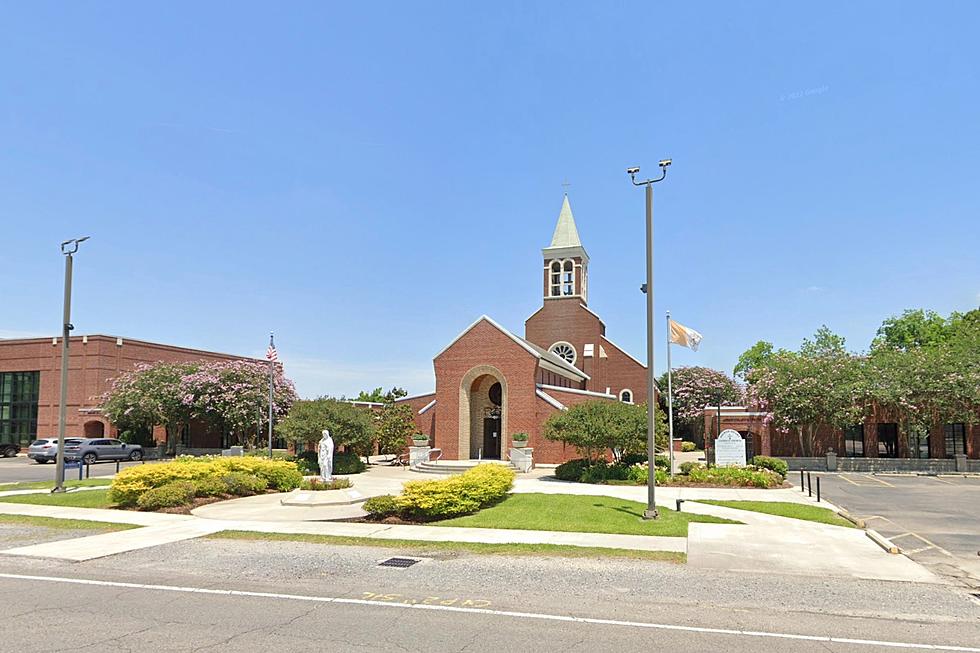 Church in Broussard, LA Seeks Public's Assistance After Vandalism