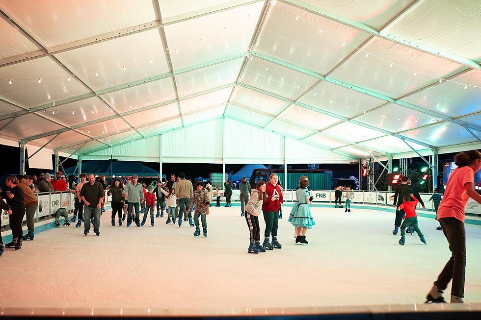 Youngsville On Ice Temporarily Closed Due to Rain