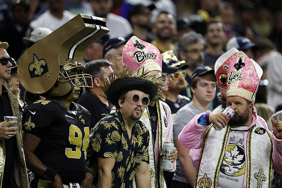 Louisiana Sports Fans Among the Most Stressed in the Nation