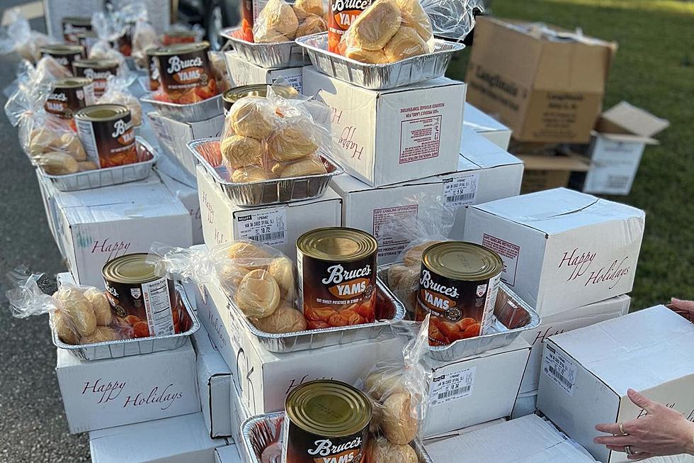 Good Fight Foundation 3rd Annual Thanksgiving Pickup in Lafayette
