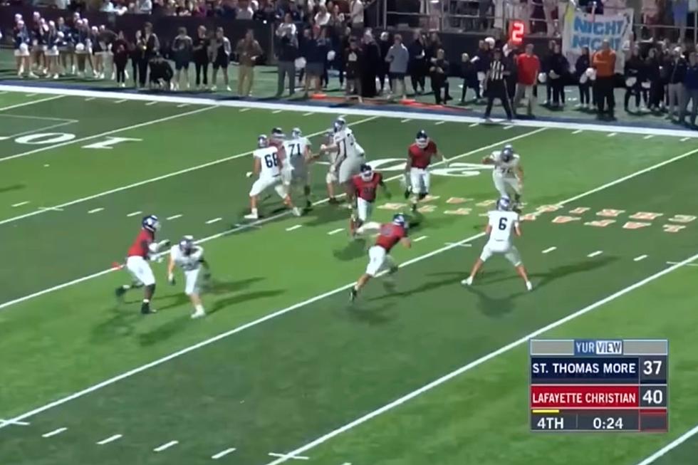 Watch Final Two Minutes of Absolutely Wild Comeback by STM to Defeat LCA