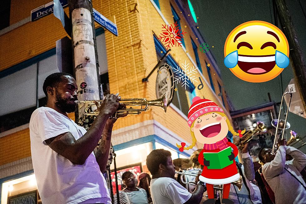 Unhinged TikTok Explores the New Orleans 12 Days of Christmas
