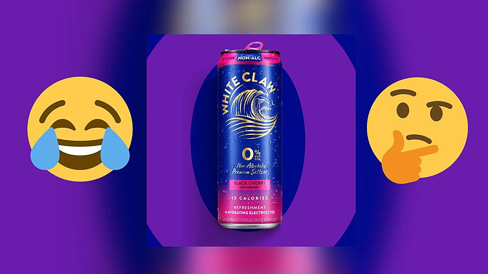 The New Zero Alcohol White Claw is Getting Hilarious Reactions