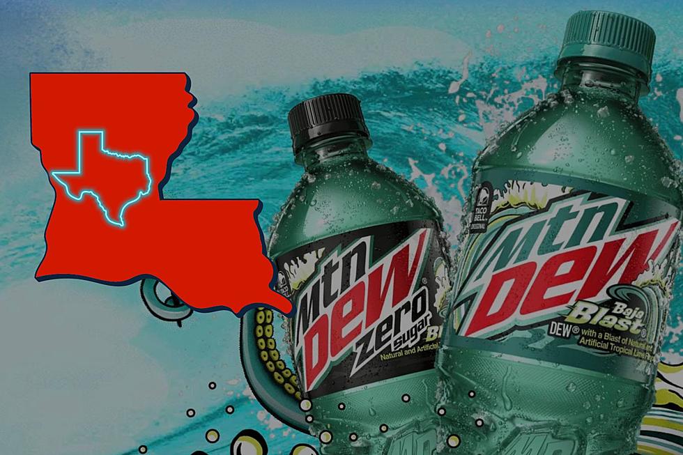Mountain Dew's Baja Blast Hitting Shelves in Louisiana and Texas