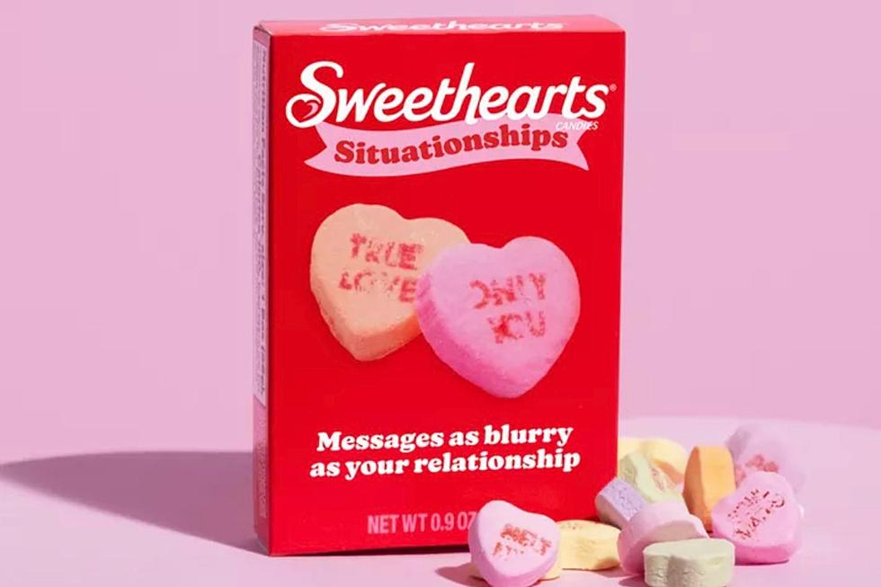 Couples in 'Situationships' Now Have Their Own Valentine's Candy