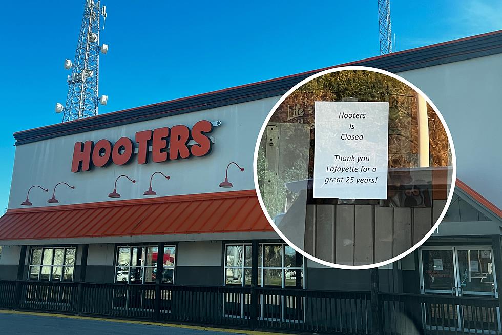 Hooters Issues Statement on Abrupt Closure of Lafayette Location
