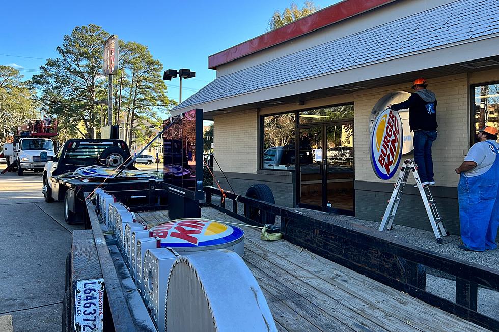 Burger King on UL Lafayette Campus Closes Permanently