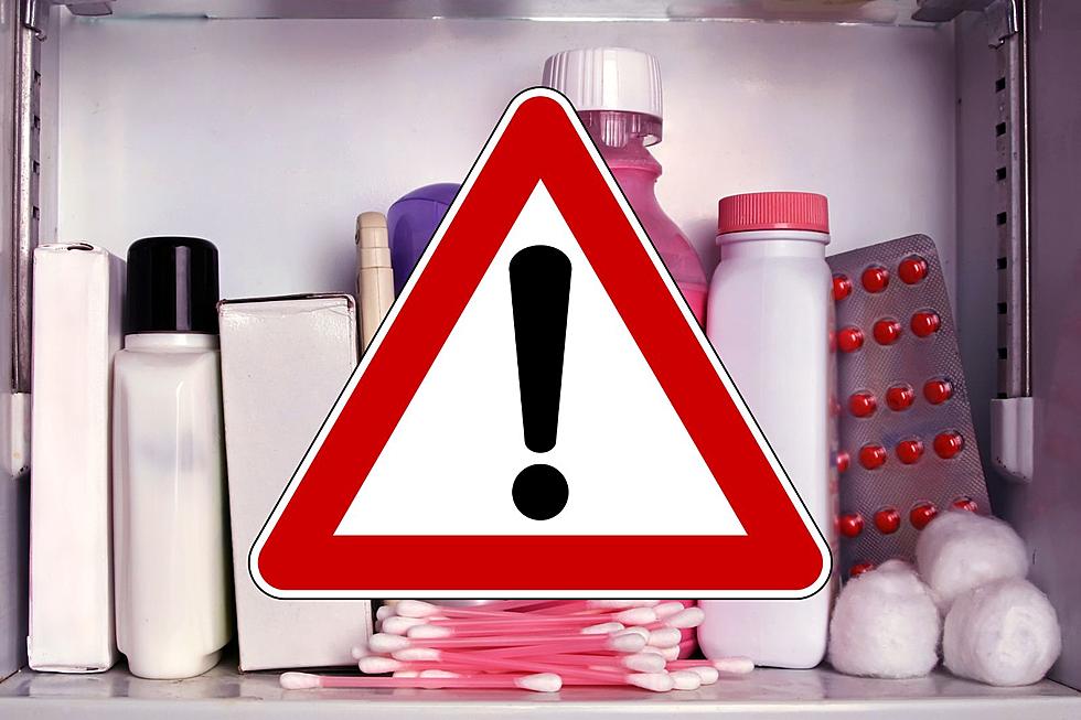 FDA Warning — Remove These From Your Louisiana Medicine Cabinet Immediately