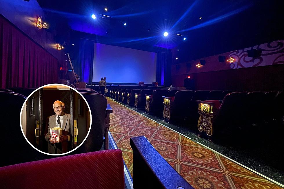 Louisiana's Only Single Screen Movie Theater Gets Major Upgrades