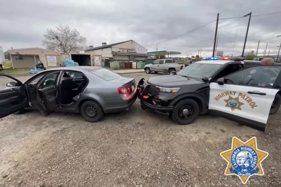 9-Year-Old Leads Police Chase While Trying to Drive to School