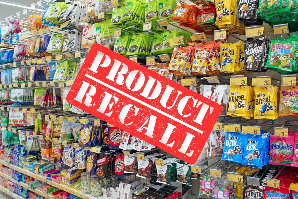 30+ Candies Sold at Louisiana Walmarts, Targets Stores Recalled