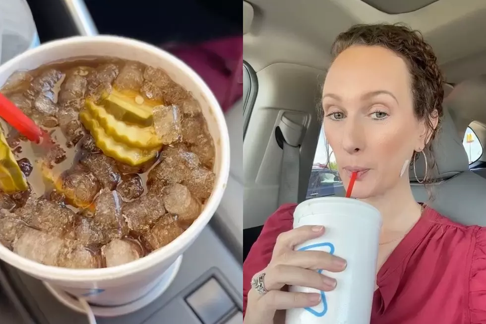 Louisiana Reacts to Viral Dr. Pepper-Pickle Drink Mix at Sonic