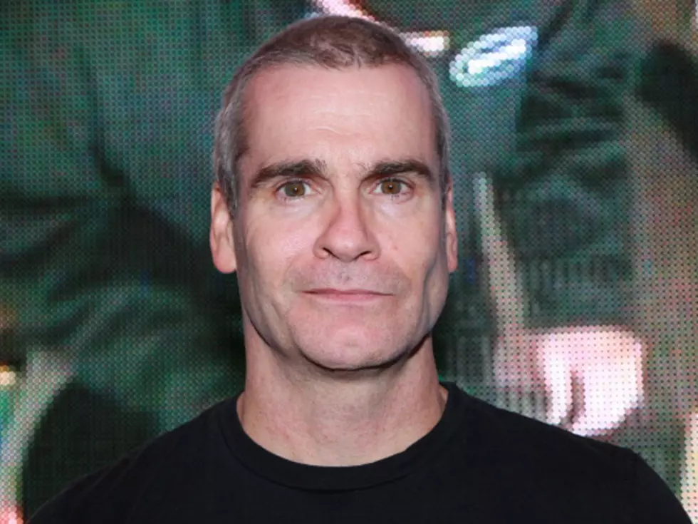 Henry Rollins Confronts Shoe-Throwing Heckler [VIDEO]