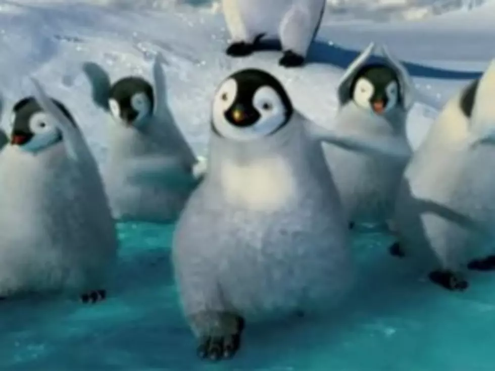 &#8216;Happy Feet 2&#8242; Movie Trailer &#8211; Baby Penguins Break It Down [VIDEO]