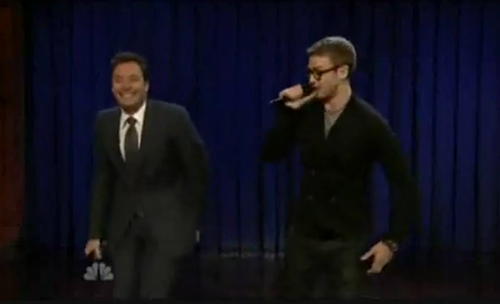 Jimmy Fallon and Justin Timberlake Perform Epic ‘History of Rap’ Medley [VIDEO]