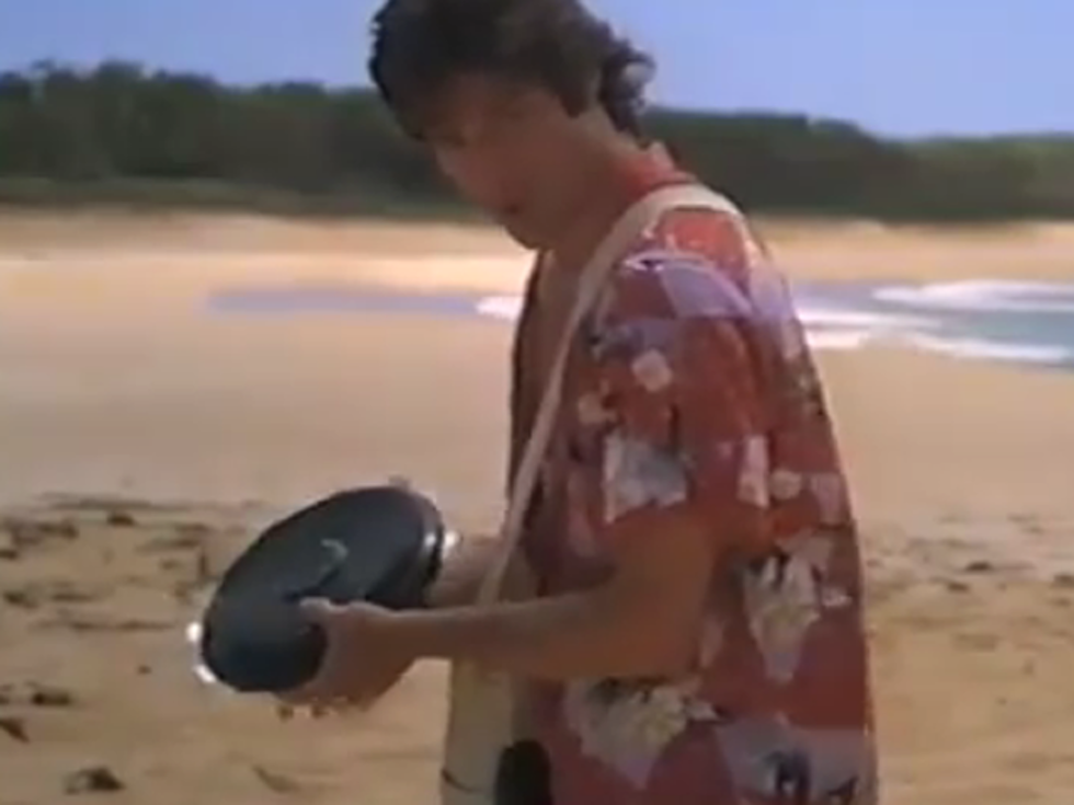 This Viral Frisbee Showdown Might be the Greatest Movie Scene Ever [VIDEO]
