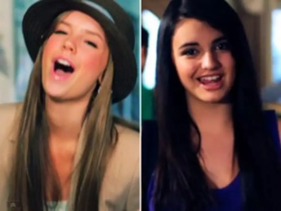 Is Lexi St. George the Next Rebecca Black? [VIDEO]