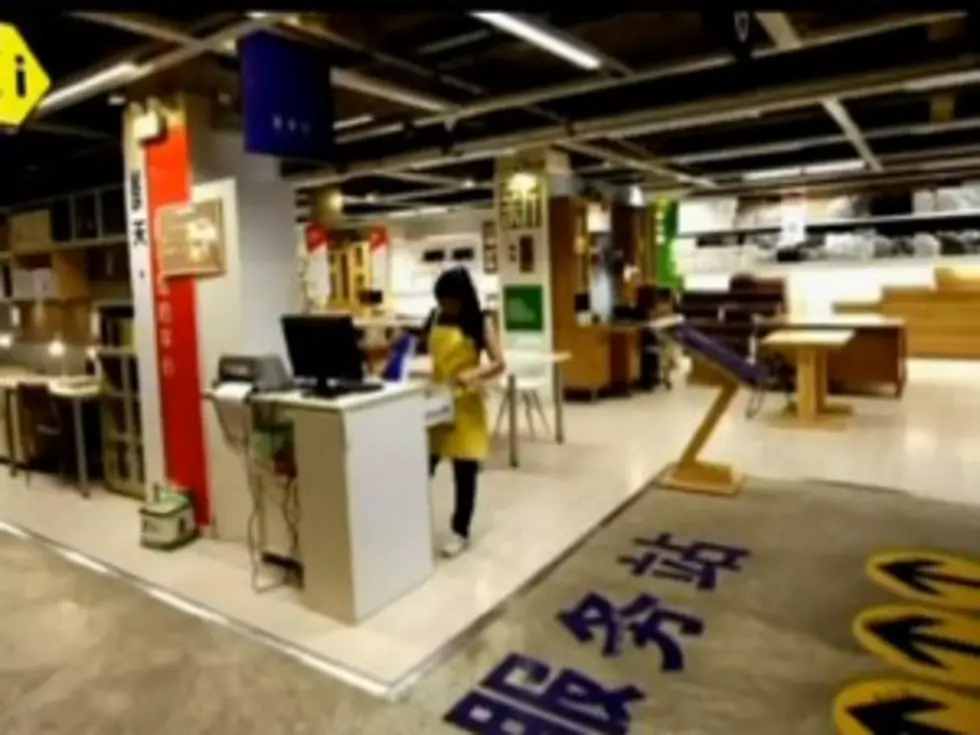 First Apple, Now IKEA &#8211; Another Completely Fake Store Spotted in China [VIDEO]