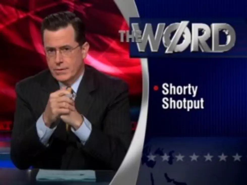 Stephen Colbert Wants to Repeal Dwarf-Tossing Ban [VIDEO]