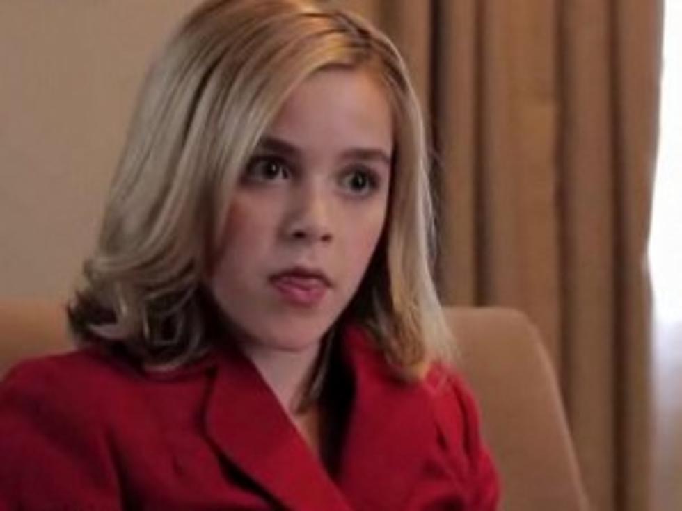 &#8216;Mad Men&#8217;s&#8217; Sally Draper Plays Child Star Psychologist [VIDEO]