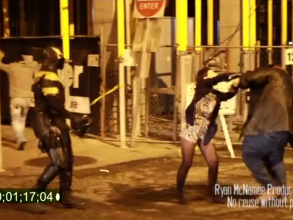 Amateur Seattle Superhero Arrested After Crime Fighting Goes Wrong [VIDEO]