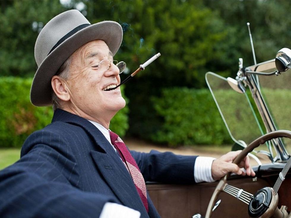 Is Bill Murray Playing Franklin Delano Roosevelt or The Penguin? [PHOTOS]